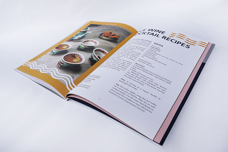 Plates, Vol.1: RICE — PLATES independent food culture magazine