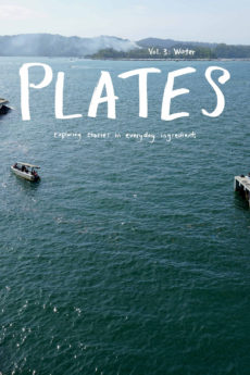 Plates, Vol.3: WATER